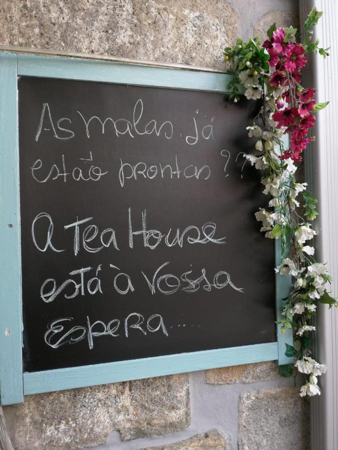 Вилла Tea House Geres - T1 Hipericao Экстерьер фото