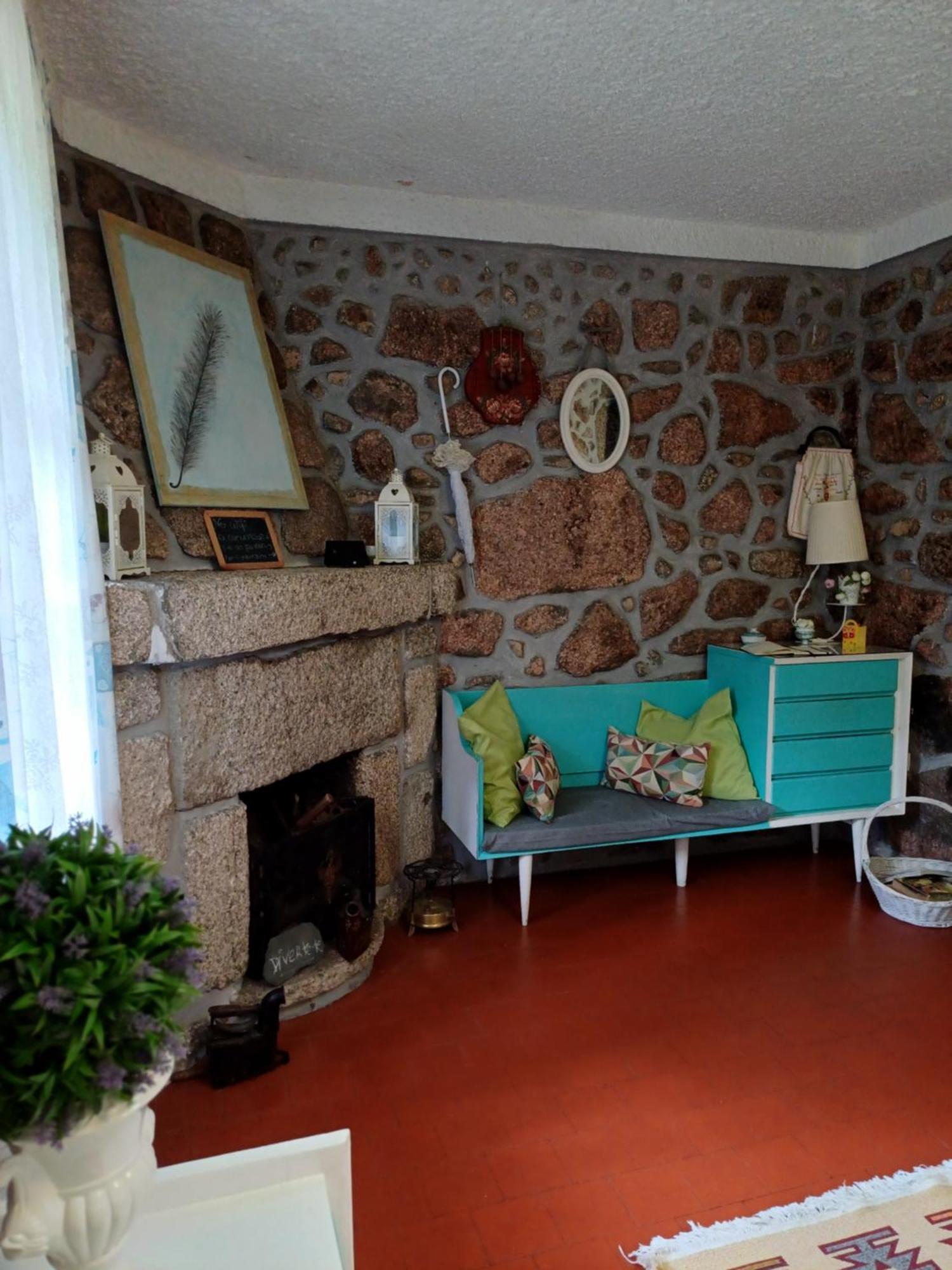 Вилла Tea House Geres - T1 Hipericao Экстерьер фото